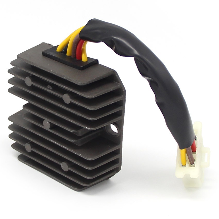 (Spot) สําหรับ Kawasaki Motorcycle Voltage Rectifier สําหรับ ZX 750 E Turbo # ZX750E # 1984 # 1985 #