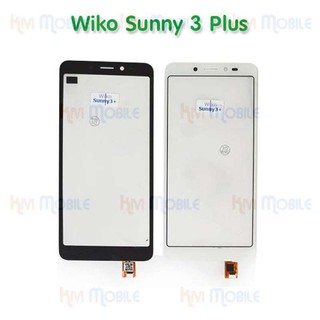 อะไหล่มือถือ ทัชสกรีน  WIKO Sunny 3+  ;งานเกรด AAA