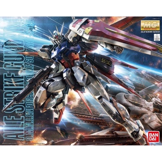 🔥พร้อมส่ง🔥 MG 1/100 Aile Strike Gundam Ver. RM [BANDAI]