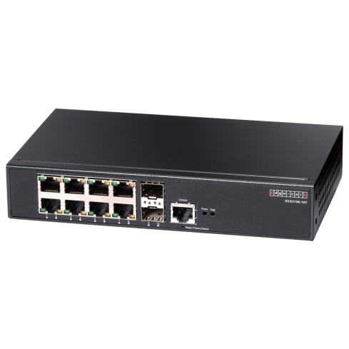 Edge-corE ECS2100-10T