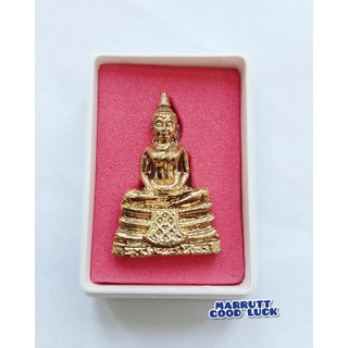 หลวงพ่อโสธรเนื้อทองเหลือง