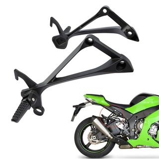 ที่พักเท้าด้านหลังรถจักรยานยนต์ สําหรับ Kawasaki Ninja ZX10R 2011-2014 2019-2020