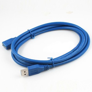 สายเคเบิ้ลขยายสัญญาณ 6 ฟุต/1 . 8 เมตร usb 3 . 0 type a male to female m/f