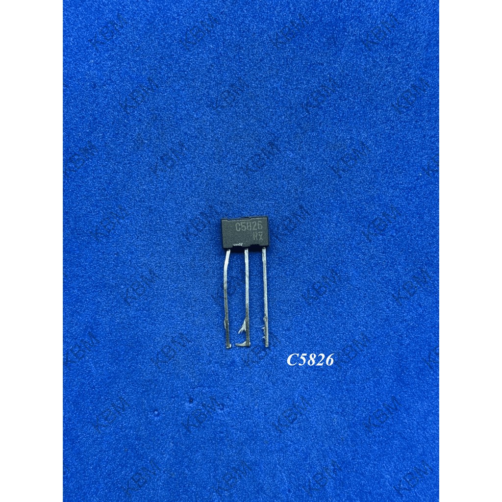 Transistor ทรานซิสเตอร์ C5826  C5885