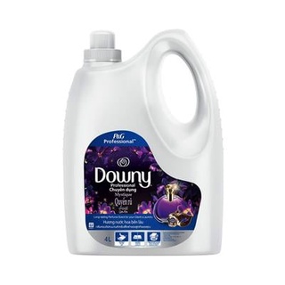 Homehapp  น้ำยาปรับผ้านุ่ม กลิ่นมิสทีค DOWNY ขนาด 4 ลิตร สีม่วง