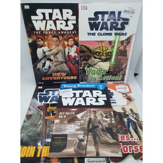 Star Wars Book ปกอ่อน-141