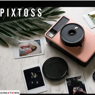 PIXTOSS INSTANT TOY CAMERA โดย GinkoTown