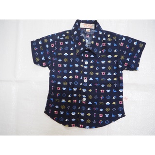 เสื้อเชิ๊ตเด็กผู้ชาย