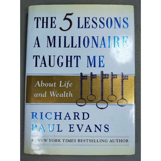 THE 5 LESSONS A MILLIONAIRE TAUGHT ME