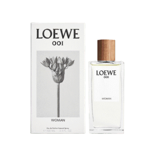 (เก็บโค้ดหน้าร้าน ลด200฿) ของแท้/พร้อมส่ง LOEWE 001 Woman - Men / EDT - EDP / 30ml - 100ml น้ำหอม