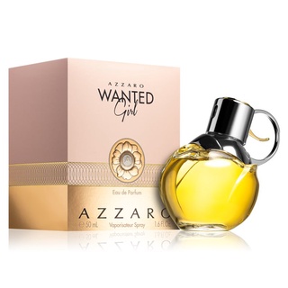 Azzaro Wanted Girl Eau de Parfum 80ml