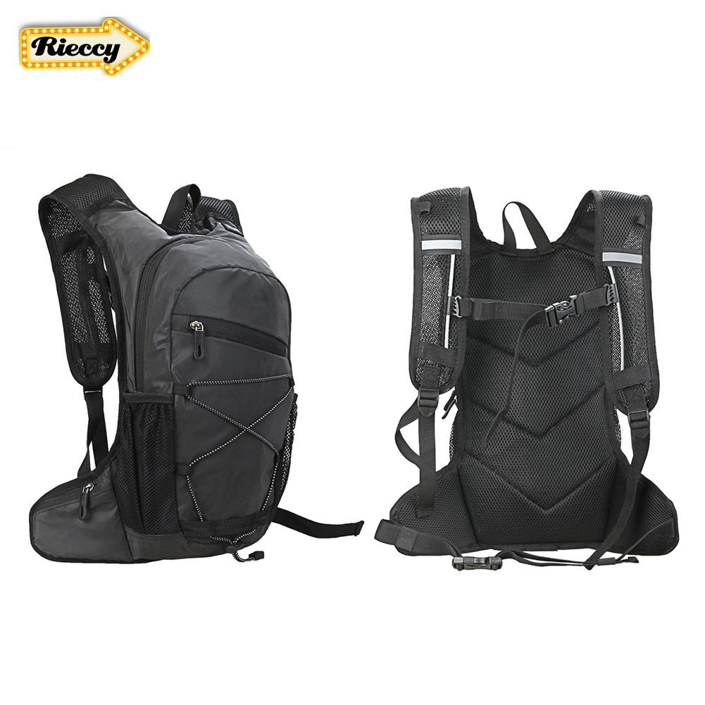 hotMountain Bike Cycling Backpack Reflective Outdoor Men Women ...