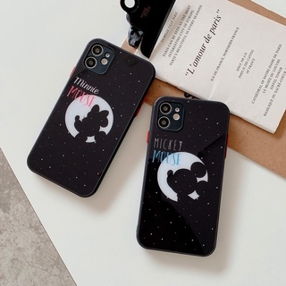 !!!พร้อมส่งจากไทย!!! Samsung case TPU เคสกระจกมิกกี้ มิ้นนี้ น่ารักหรูหรา A02s A12 A22(5G) A32(5G)