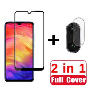 กระจกนิรภัยป้องกันเลนส์กล้อง redmi k 20 note 8 7 pro 6a xiomi mi cc 9e
