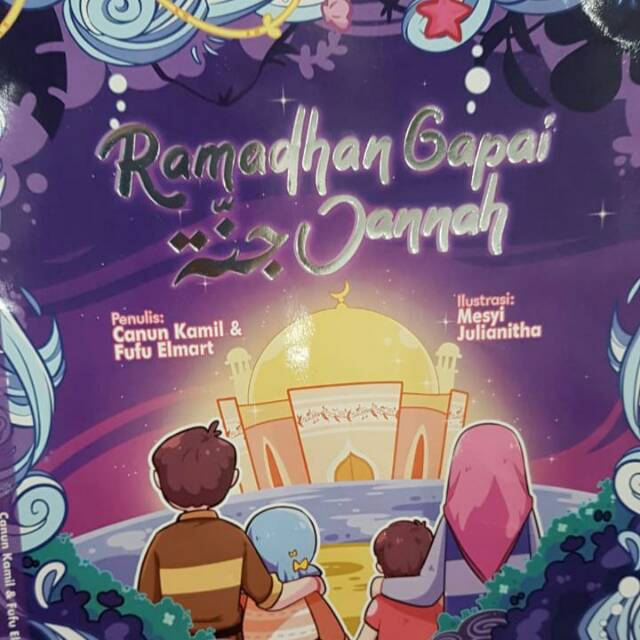 Ramadan Gapai Jannah