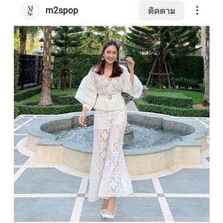 M2spop by Chotika แท้💯 ไซส์ S