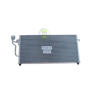 แผงร้อน มิตซูบิชิ แลนเซอร์ 93-94-แผงยาว (R12-134A) Air Condenser Mitsubishi LANCER