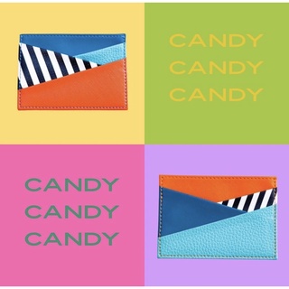 Prin Cardholder - Candy fruit กระเป๋าใส่บัตรพกพาสะดวก