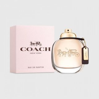 (ของแท้100%)COACH New York EDT 30 ML