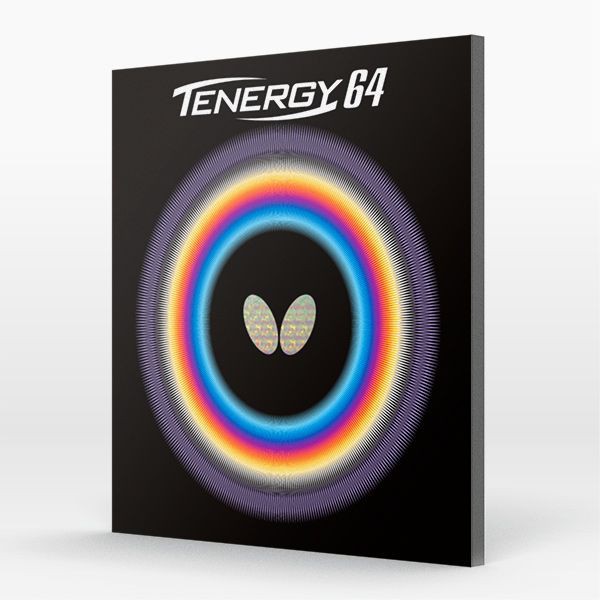 ยางปิงปอง BUTTERFLY  TENERGY 64 แท้100%
