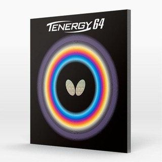 ยางปิงปอง BUTTERFLY รุ่น TENERGY 64 ของแท้100%