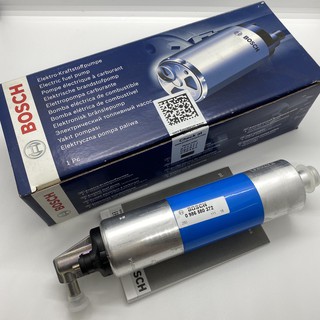 BENZ ปั๊มติ๊ก BOSCH #372 รุ่น W140 เบอร์ 000 470 95 94 ยี่ห้อ BOSCH 0 986 580 372 (MADE IN POLAND)