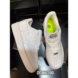 Nike Air Force 1 White พร้อมกล่อง