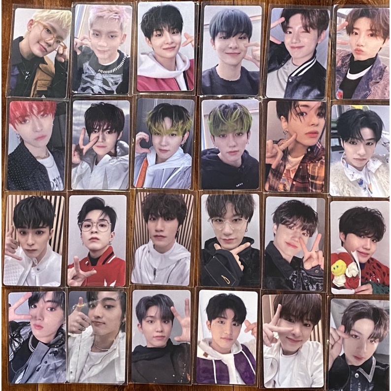 การ์ดเบเนฟิต APPLEWOOD / Lucky draw Ktown4U - TREASURE