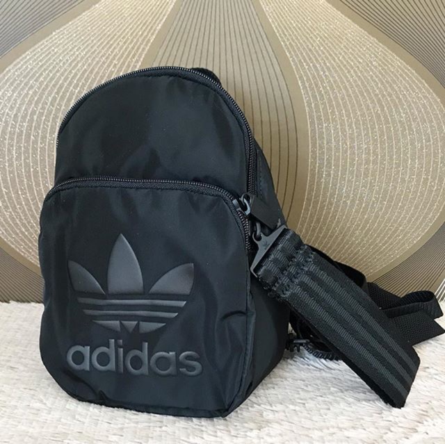 🌟New🌟Adidas Backpack XS สีดำ