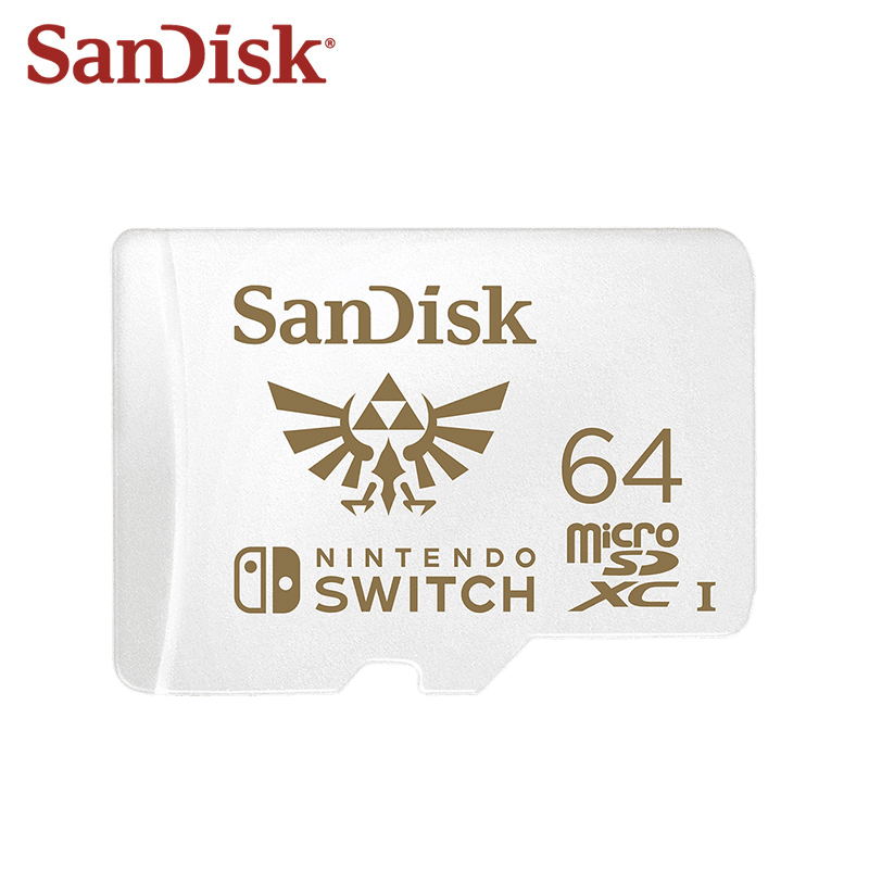 SanDisk 256GB Micro SD Card Nintendo Switch Authorized 128GB UHS-I U3 4K HD  Memory Card TF Card vHiL | Shopee Thailand