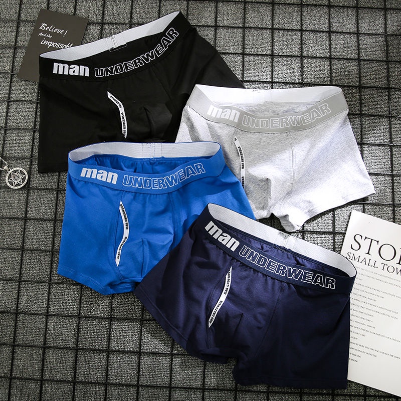 Pcs/lot Boxer Men Underwear Cotton Man Short Breathable Solid Flexible  Shorts Boxer Pure Color Underpants Vetement Homme Price History Review  AliExpress Seller O-Boxer Store | 4pcs/lot Men's Underwear Boxers  Breathable Cotton Man