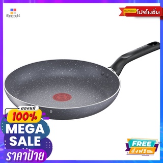 TEFAL กระทะแบนแนทูร่า เทา 24 ซม B2260495TEFAL FRYPAN NATURA GREY 24 CM B2260495