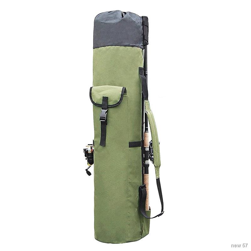 Quality Fishing Bags Portable Multifunction Nylon Fishing Rod Storage ...