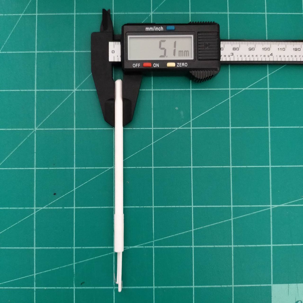 ไส้หัวแร้ง หัวแร้ง เซรามิค 2 สาย 20W 35W 50W 250V #CSI 900M (1 ชิ้น) - รูปที่ 2