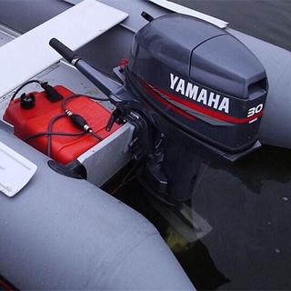 ถังน้ำมันเชื้อเพลิง Marine Tank Marine Motor อุปกรณ์เสริม 24 ลิตร 6.3 แกลลอนสำหรับ Yamaha Marine Outboards