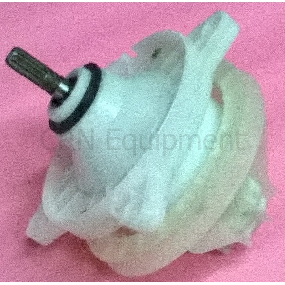 อะไหล่เครื่องซักผ้า HITACHI แกนบน 11ฟัน อุปกรณ์เครื่องซักผ้า CRN613845C