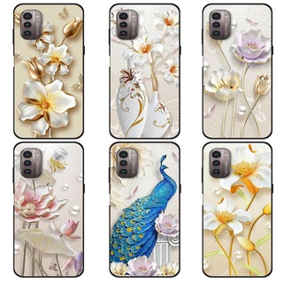 เคส โนเกีย Nokia G11 G21 C30 Case การ์ตูน เคสซิลิโคน Soft TPU โทรศัพท์มือถือ Back เคส