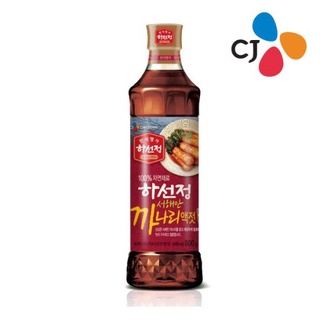 พร้อมส่ง 서해안 까나리액젓 น้ำปลาสำหรับทำกิมจิ CJ Korean Fish Sauce for Kimchi 800g