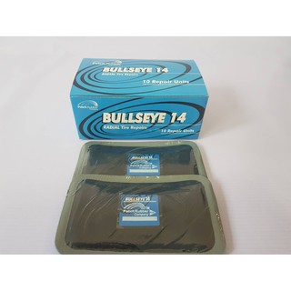 แผ่นปะยางเรเดียลรถบรรทุก Bullseye14