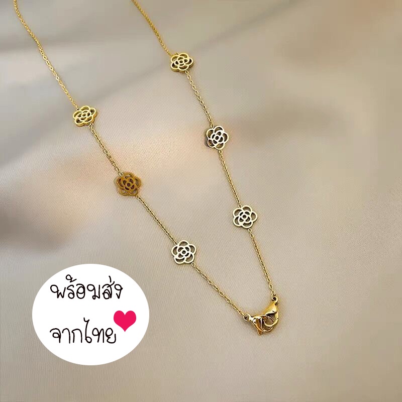 [แถมซองPVC]สายคล้องแมสแว่นตาหรูหรา(พร้อมส่ง)สแตนเลสสวยทุกแบบรวมที่ร้านนี้ค่ะ
