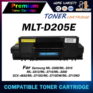 HOME MLT-D205E/D205E/D205/205E/205/MLTD205EForSamsungML-3710ML-3710DML-3710DW ML-3712ND ตลับหมึกเลเซอร์เทียบเท่า Toner