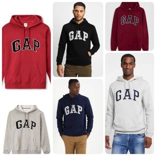 gap แบบสวม มีฮู๊ด​ เสื้อกัน​หนาว​