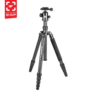 ขาตั้งกล้อง Manfrotto Element Traveller Tripod Big with Ball Head, Carbon Fiber