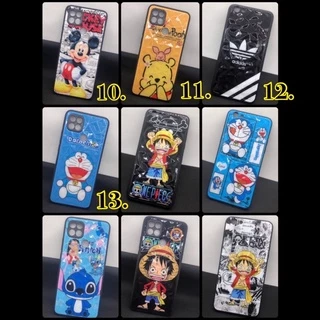 เคสมือถือ SamsungJ6(2018) J6plus J4(2018) งานลายการ์ตูนงานนิ่มลายสวย สินค้าพร้อมส่งจากไทย