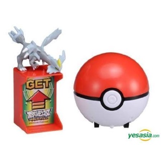 T.P. TOYS POKEMON GETTER โปเกมอนเก็ตเตอร์ โปเกมอนติดล้อ โมเดล คละแบบ