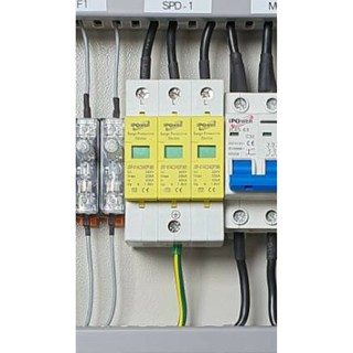 Surge AC 3phase 3P 380vIpower