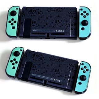 เคสคอนโซลสีดําสําหรับสัตว์ crossing ns switch