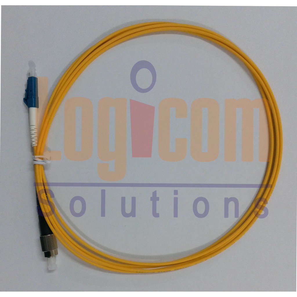Patchcord FC-LC/UPC SM SX