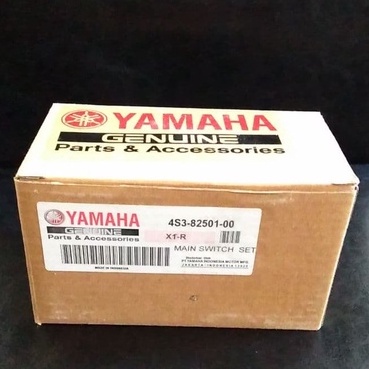 YAMAHA X1R 135 SWITCH KEY SET และ KRISS 1 MAIN SWITCH KIT 2KEY