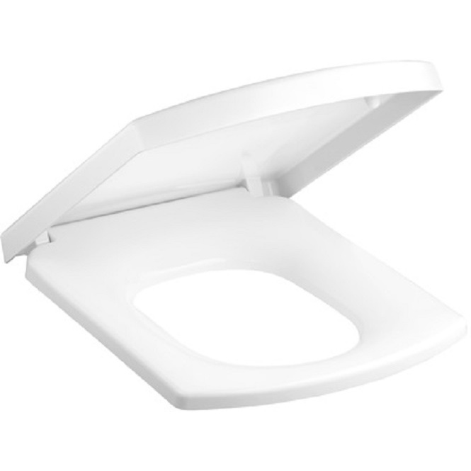 COTTO ฝารองนั่ง (SOFT CLOSE & CLICK & SUPER SEAT) รุ่น C90841 WH S/L Soft Closed